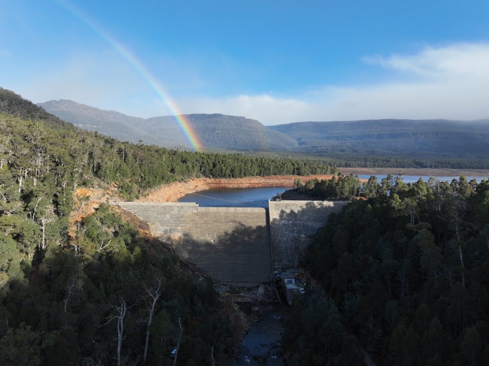Rainbowover Meander